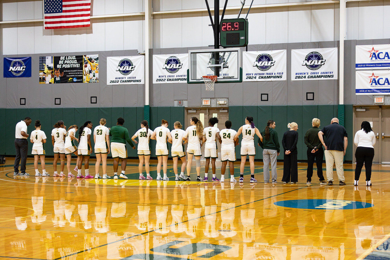 Women's Basketball Goes 0-2 in First Weekend of Conference Play