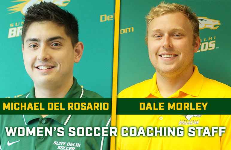 Mackay Announces 2018 Coaching Staff; del Rosario, Morley Join Broncos