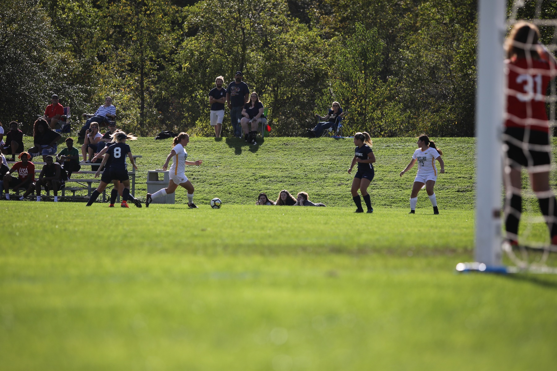 Tuesday's Women's Soccer Match Moved to Sage