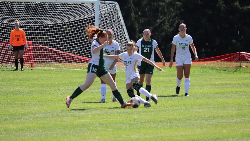 Women's Soccer Falls Short In Overtime