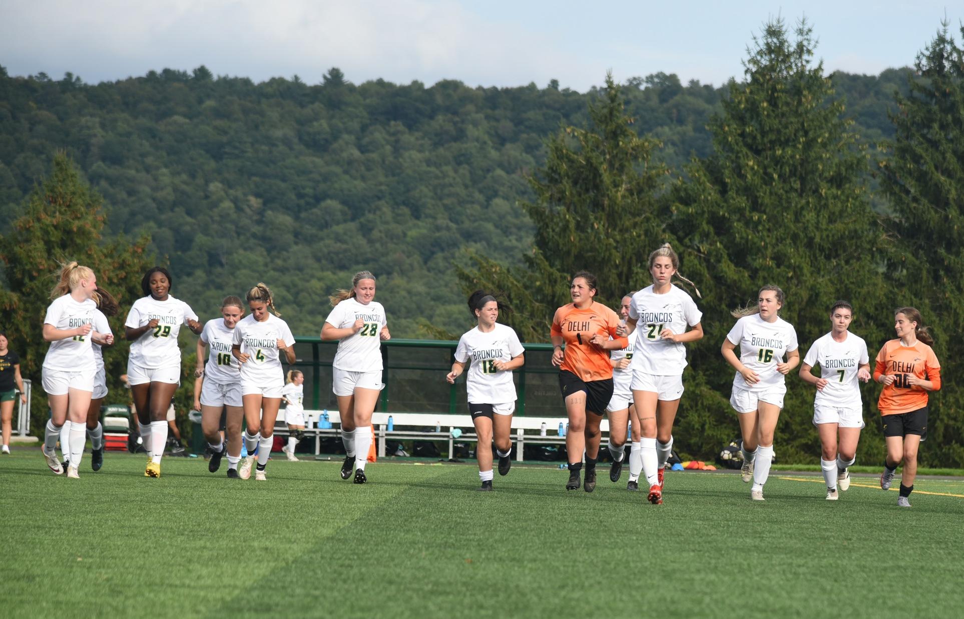 Broncos Secure First Win of the Season on the Back of a Kelsey Innes Hat-Trick