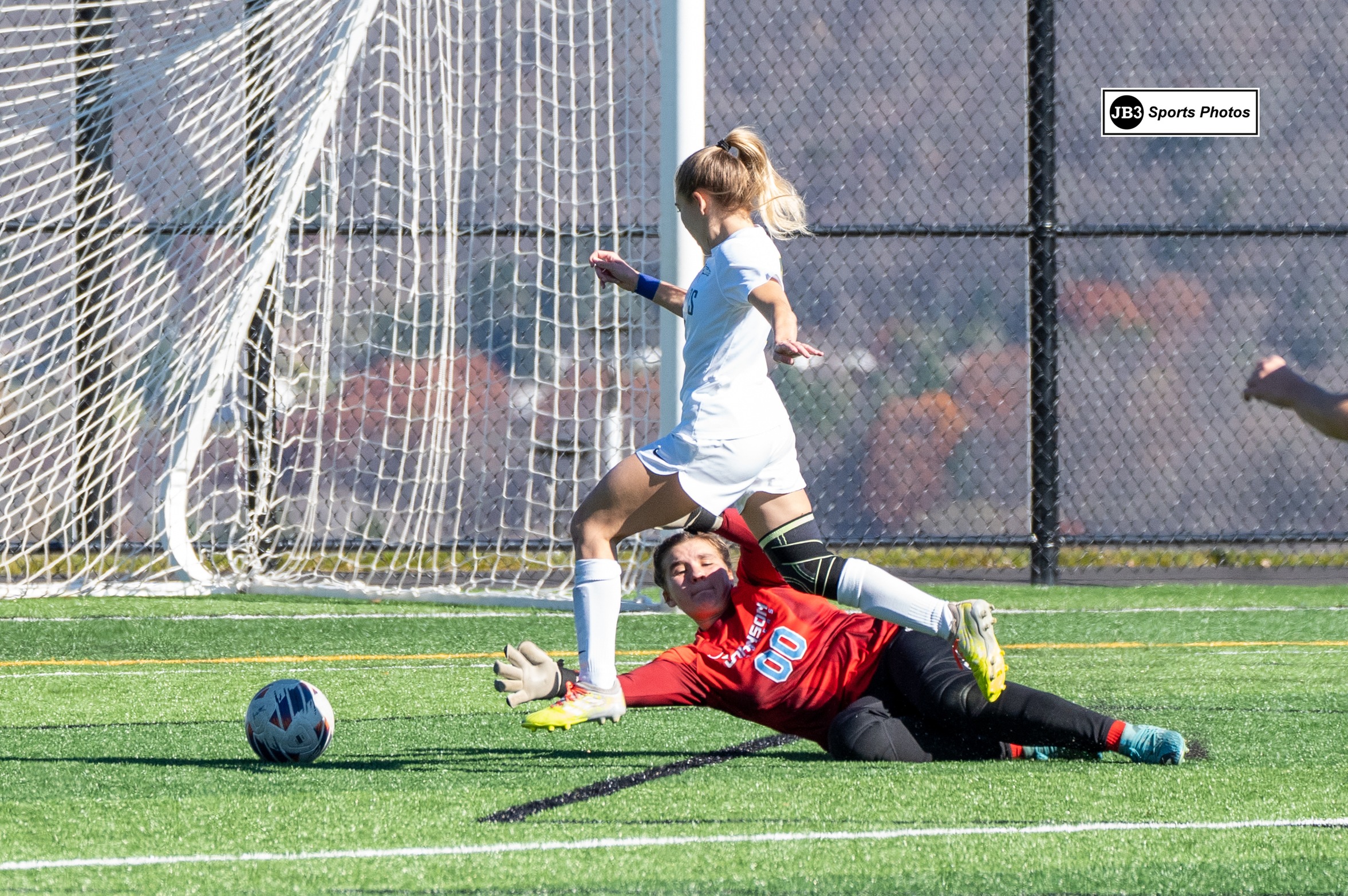 The Broncos defeated NVU-Johnson 2-0 to Advance to NAC West Championship