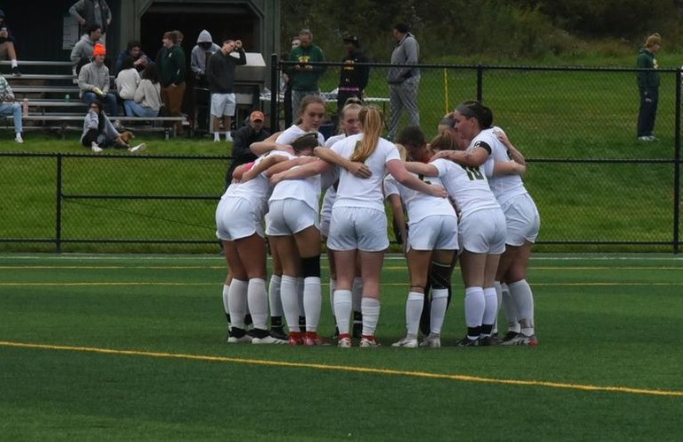 Delhi Drops Away Match at Elmira 4-1