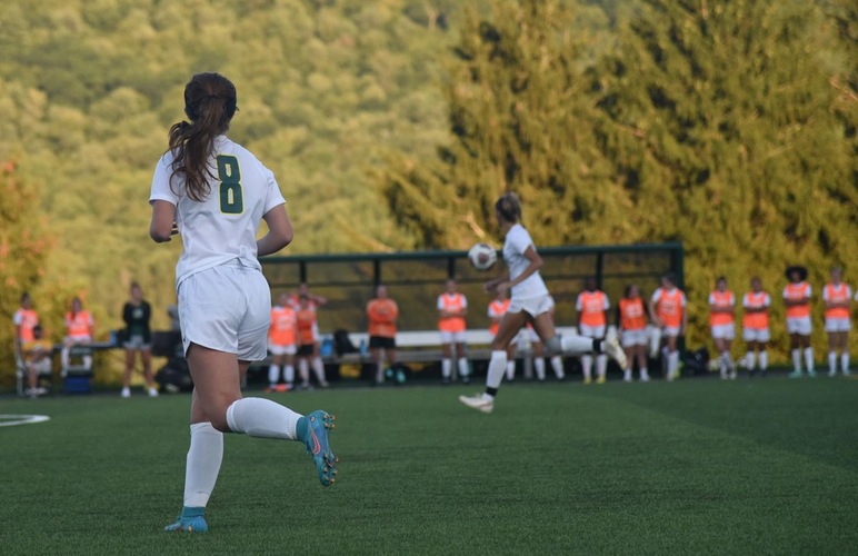 The Broncos Fall in an Away Match Against Undefeated Lycoming College, 5-0