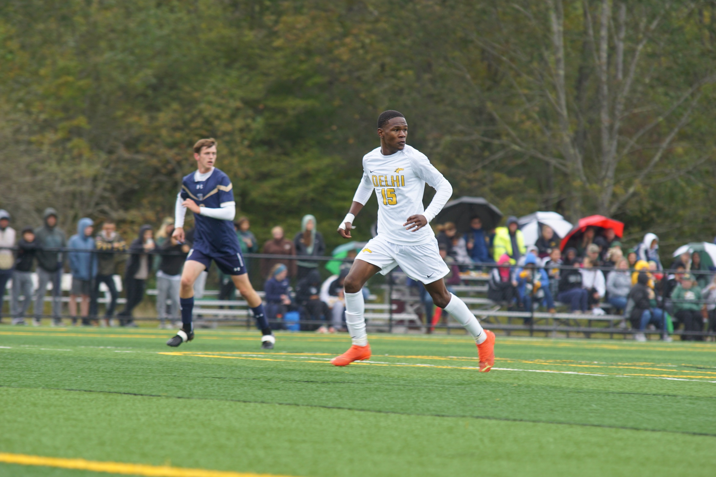 Delhi unleashes 14 goals in NAC win over VTSU