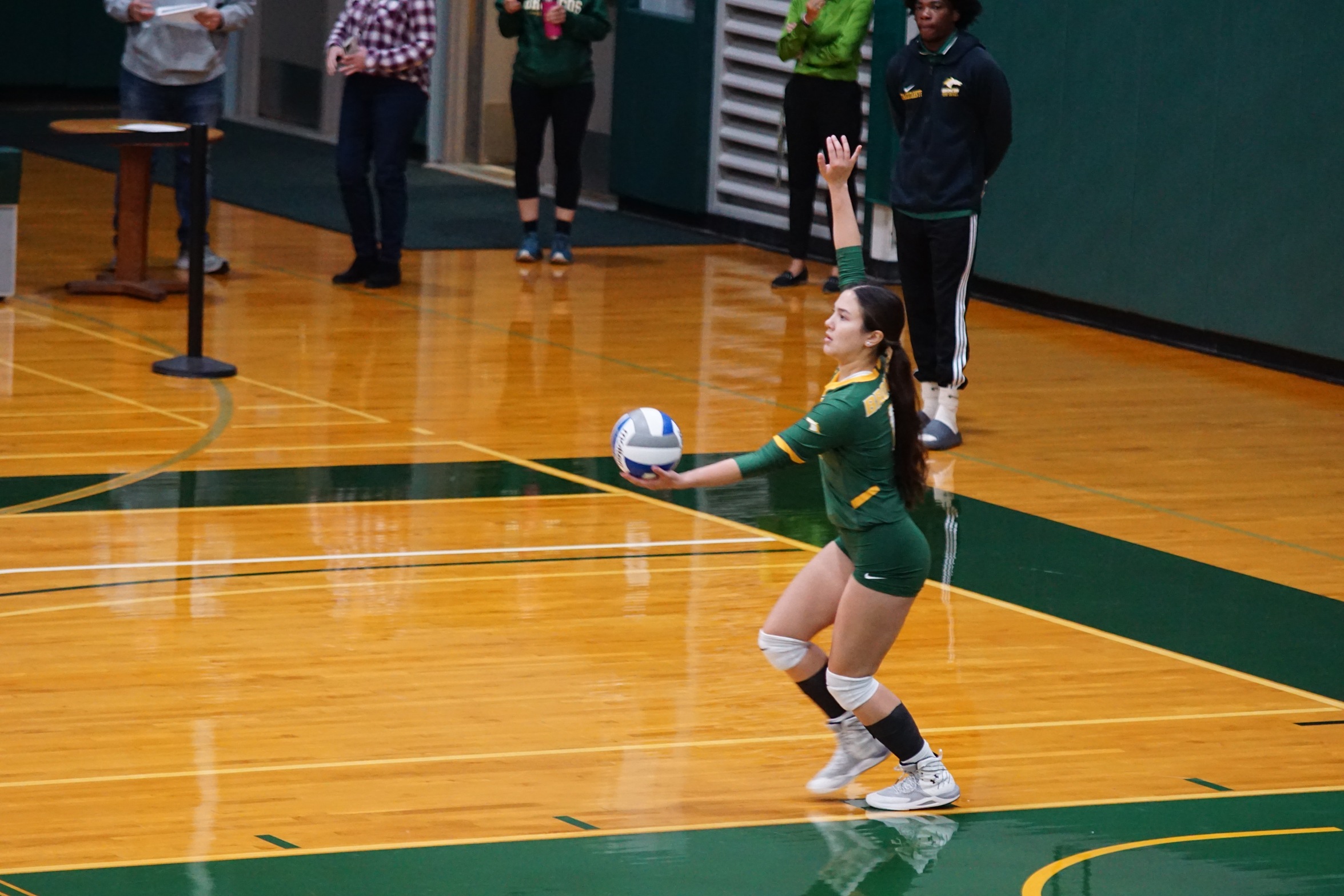 Delhi splits home tri-match with SUNY Poly and Morrisville