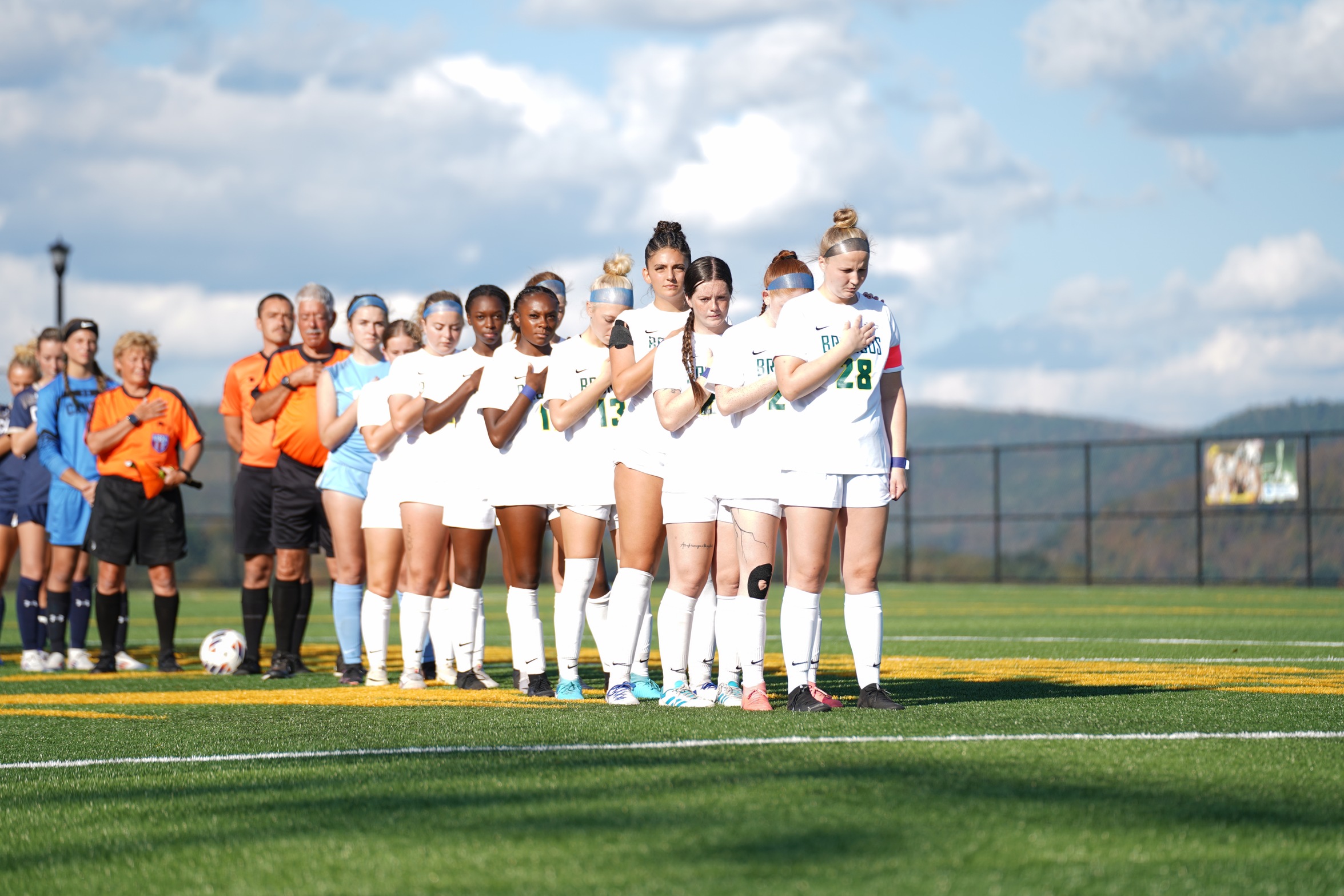 Women's Soccer Earns Thrilling 3-2 Victory Over Canton