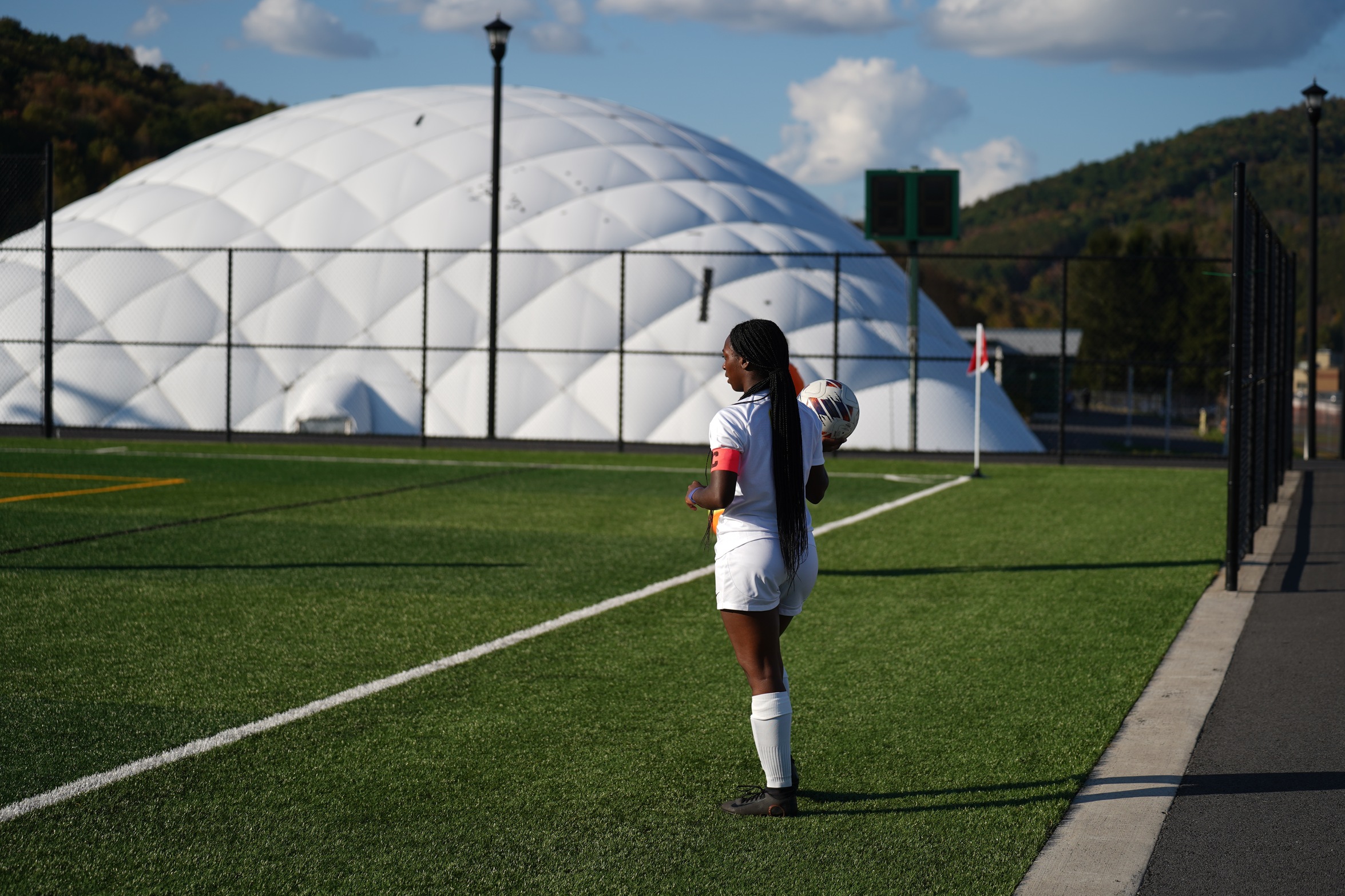 Women's Soccer Defeats Pratt 3-2
