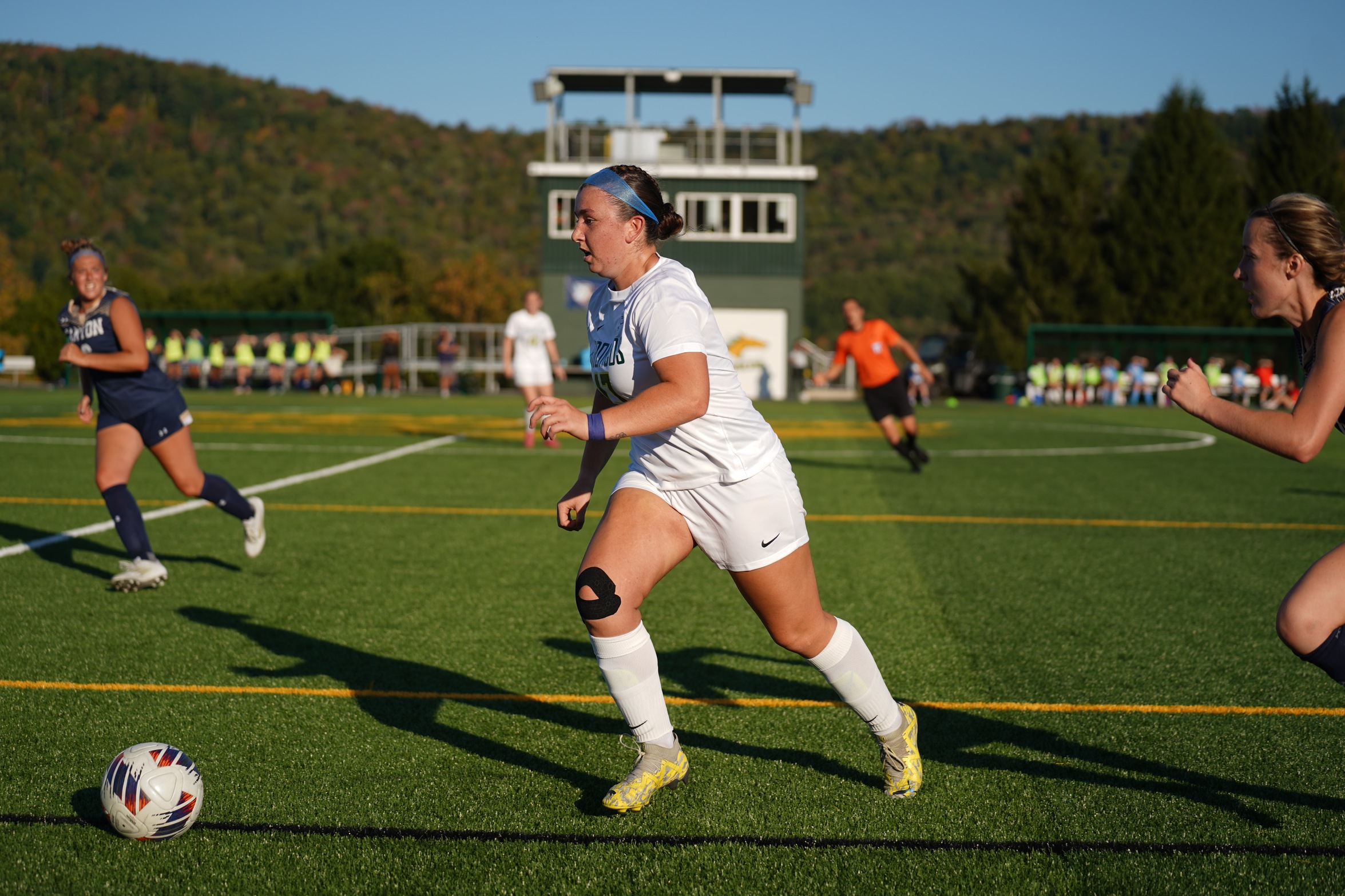 Women's Soccer Collect Back-To-Back Wins, Defeating Morrisville 2-1