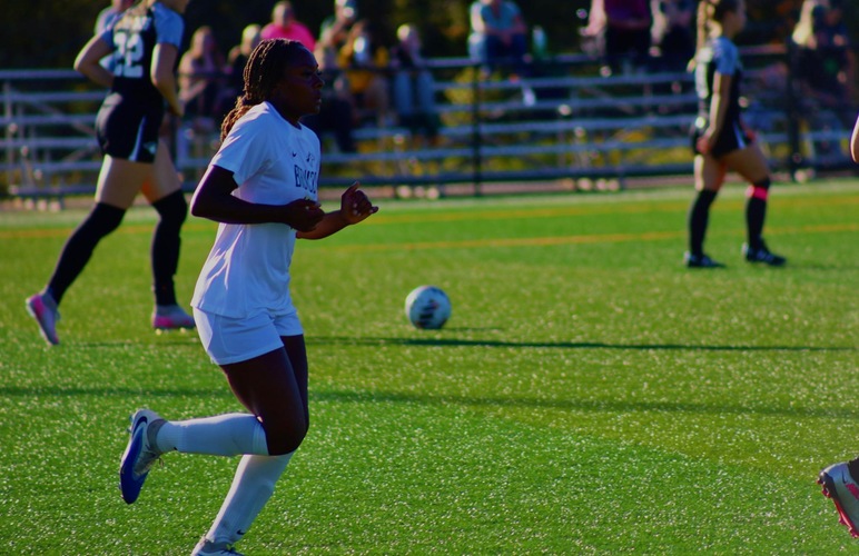 Women's Soccer falls to Hartwick in hard fought 1-0 game&nbsp;