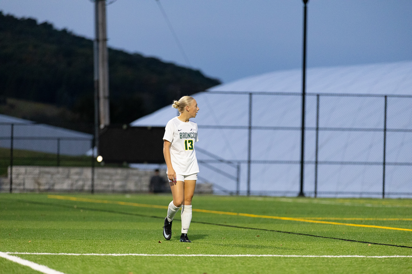 Women's Soccer Loses 3-1 at Maine Maritime Academy