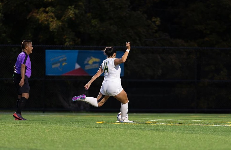 Women's Soccer Earns Hard-Fought Victory at Home Against Morrisville