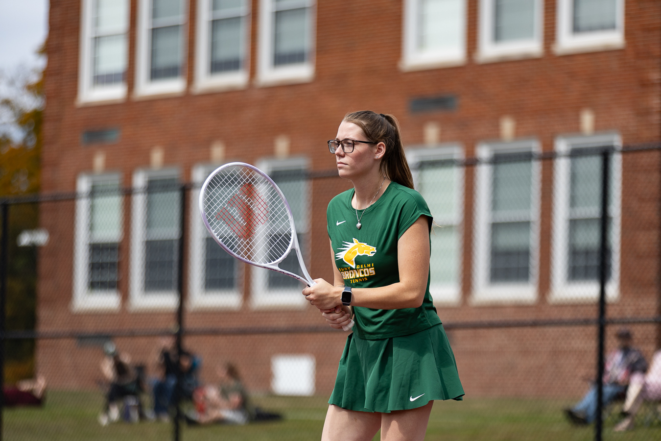 Broncos Fall 7-0 to Marywood