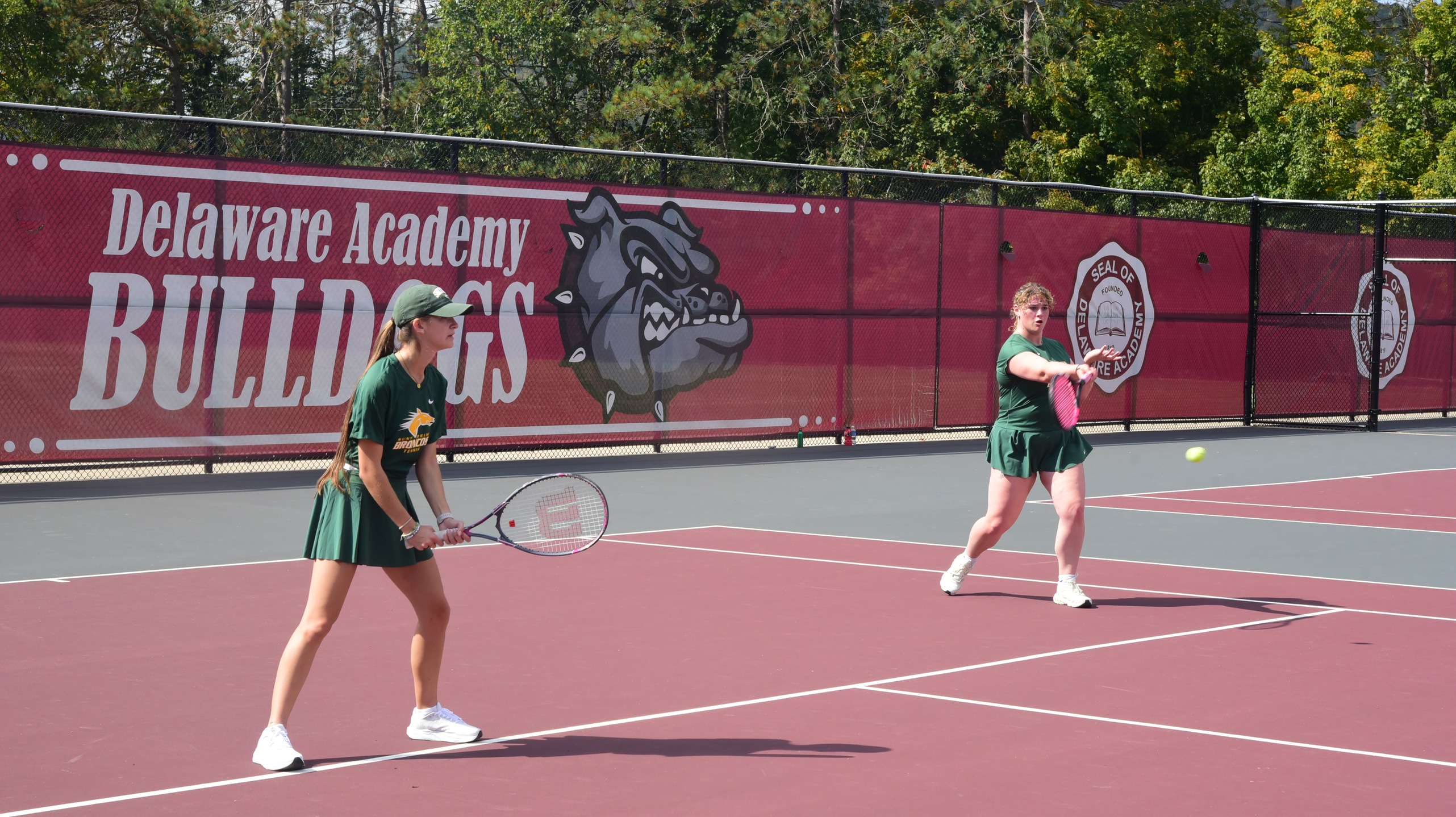 Women&rsquo;s Tennis Move To 1-0 in Conference With Home Victory Against VTSU - Johnson
