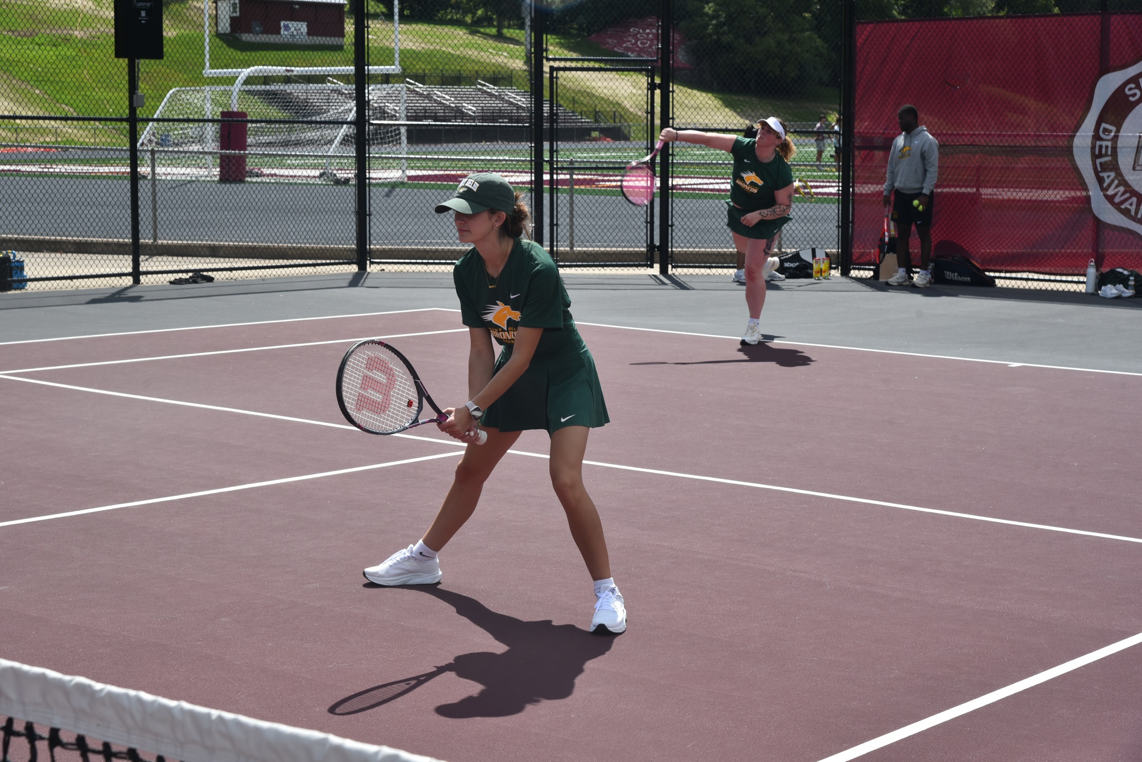 Women's Tennis Drops Season Opener Versus Mount. St. Mary