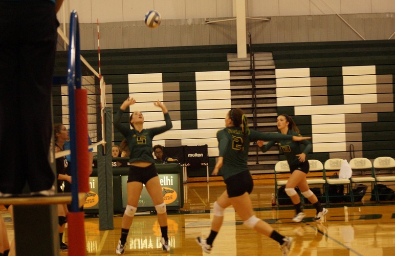 Delhi Closes Homestand with 3-0 Defeat to Morrisville State