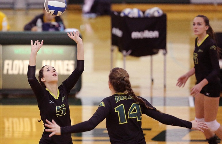 Maslanka, Tsatsis Honored All-NIAC as Delhi Closes Season Hosting NIAC Championship