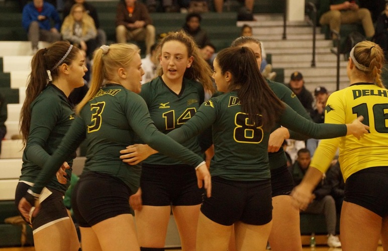 Broncos Hold Their Own Hosting ACAA Semifinals vs. Thomas More