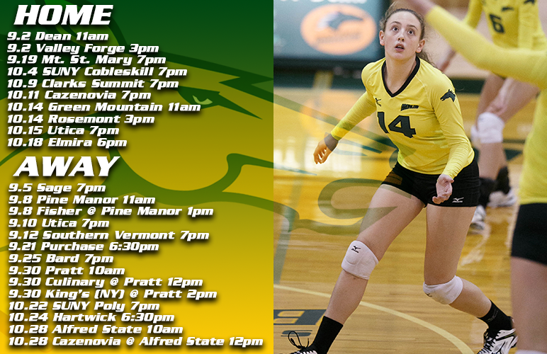 Bracchy Releases 2018 Schedule; Broncos to Host ACAA Tournament