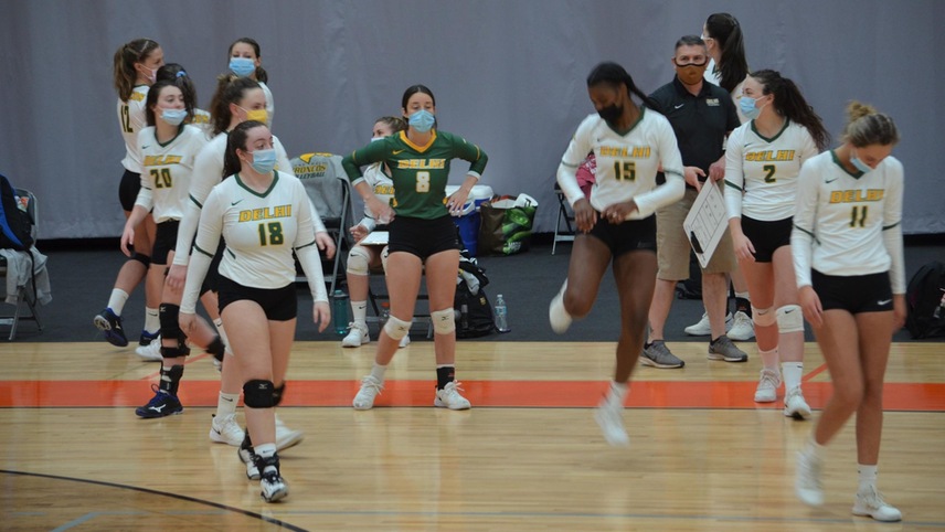 volleyball players