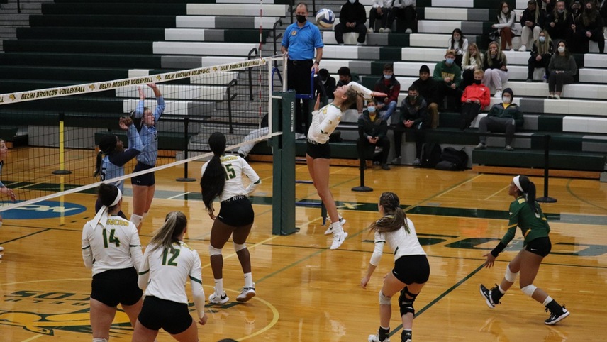 volleyball players