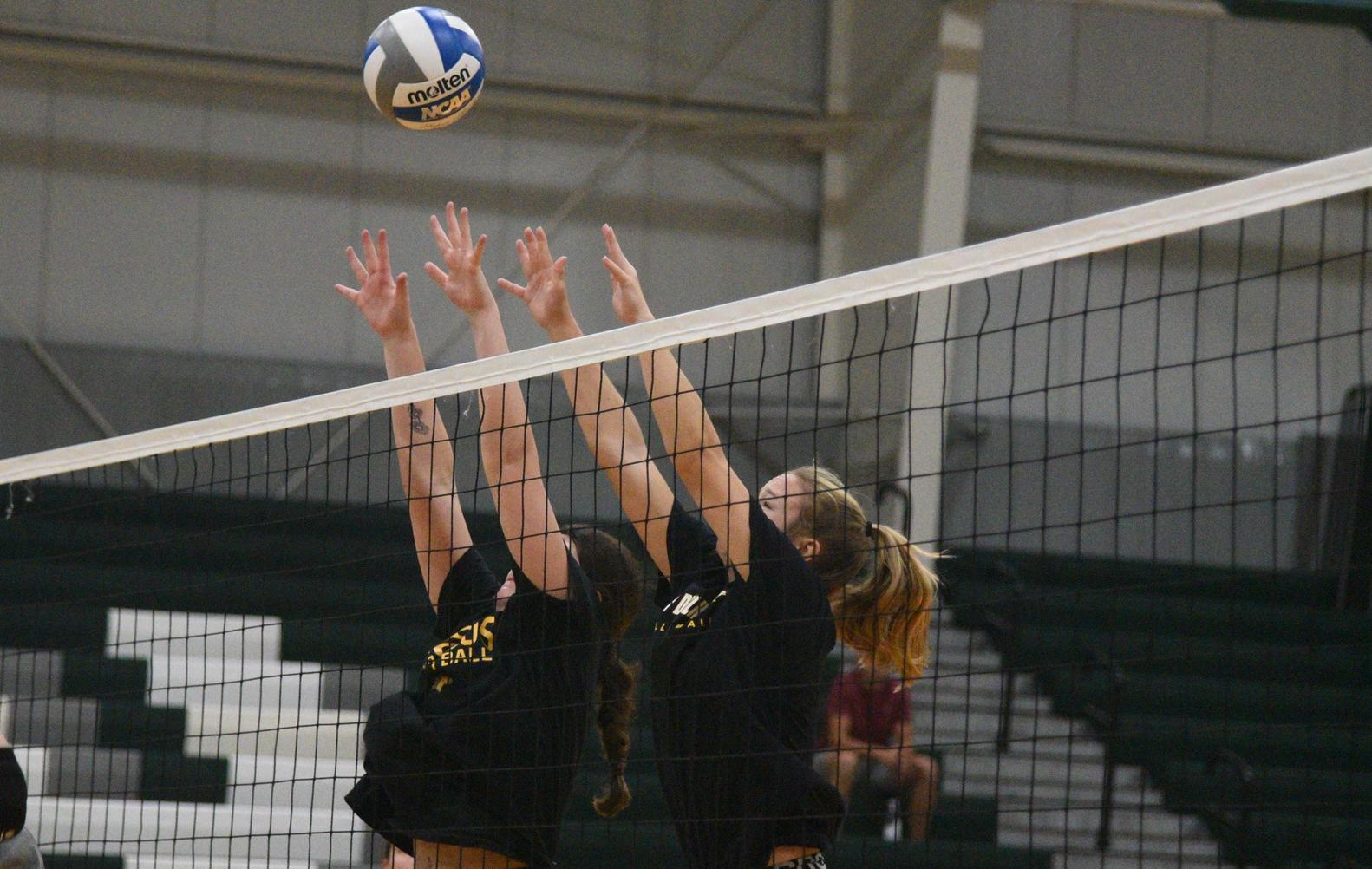 SUNY Delhi Women's Volleyball is Back Underway