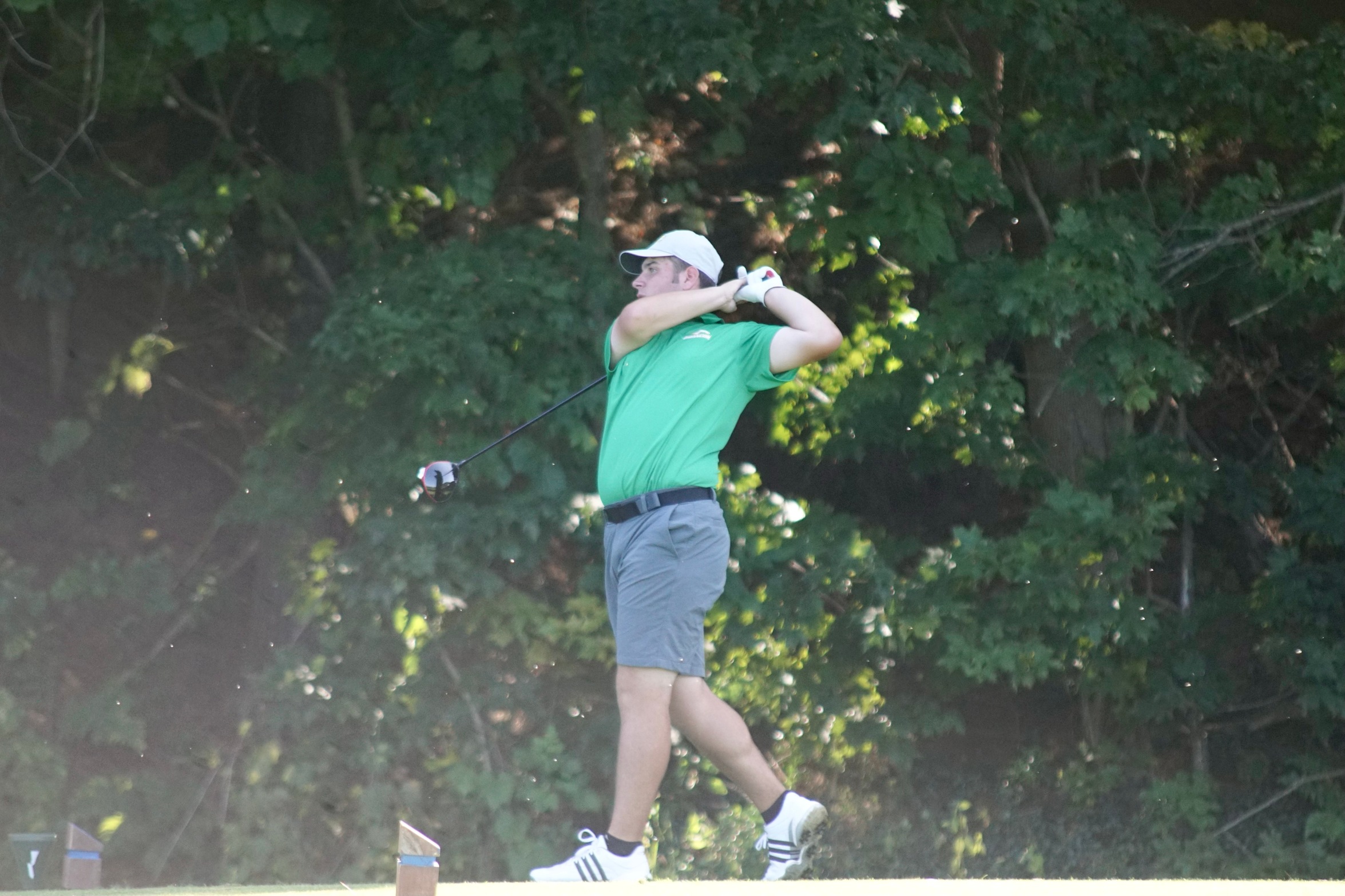 Men's Golf tops field of five at 2023 Bronco Invitational