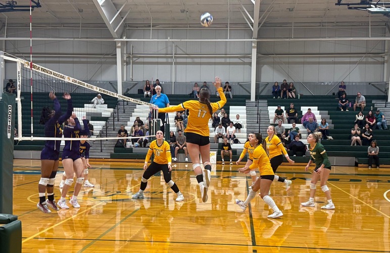 Broncos Split Second Home Tri-Match of the Season