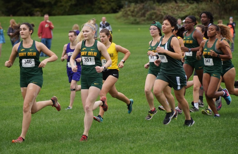 Ladies, Keyes Second to Wrap Regular Season at Green Mountain