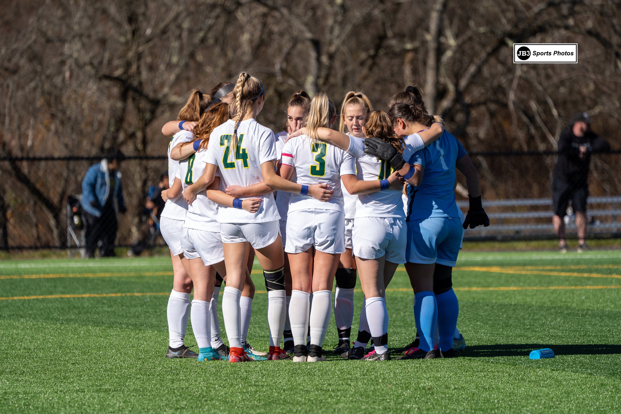 Women's Soccer Historic Season Ends in First Round of NCAA Tournament&nbsp;