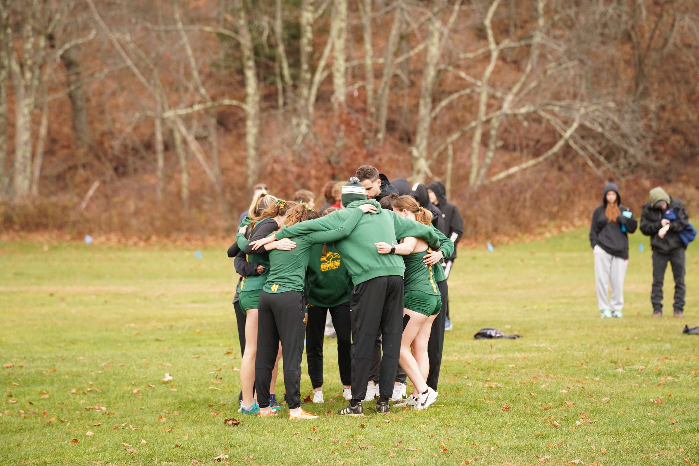 Women's Cross Country Takes 13th Overall at NCAA Regional Championships