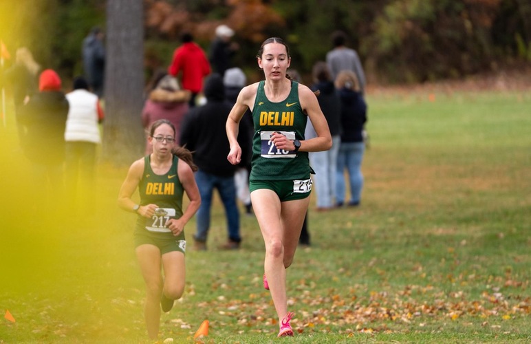 Intrieri Punches Ticket to NCAAs, Warner and Lilly Earn All-Region