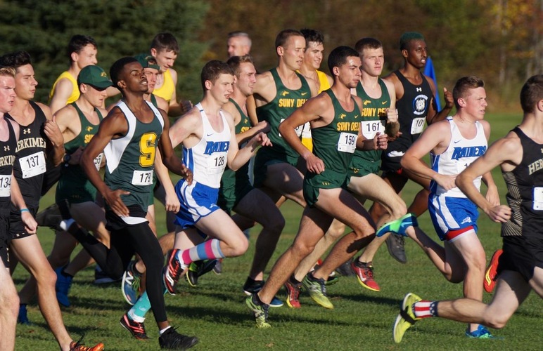 Seven Broncos Take Top Spots, Three Break Course Record at Own Bronco Classic