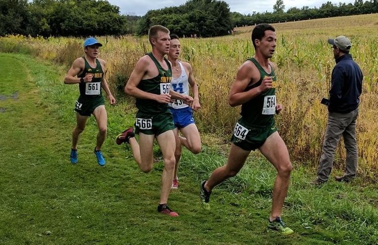 Lane, Messler, Arnecke Again Go 1-2-3 at Hamilton Meet
