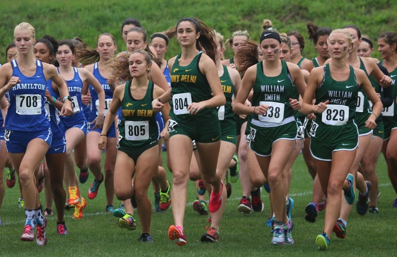 Moheimani Paces Delhi For Second Straight Week as Broncos Place Tenth at Hamilton