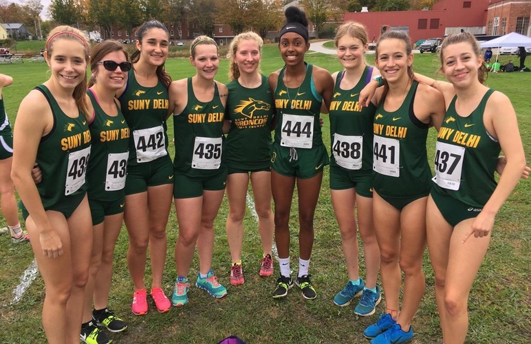 Women Wrap Up Regular Season at Green Mountain Invitational